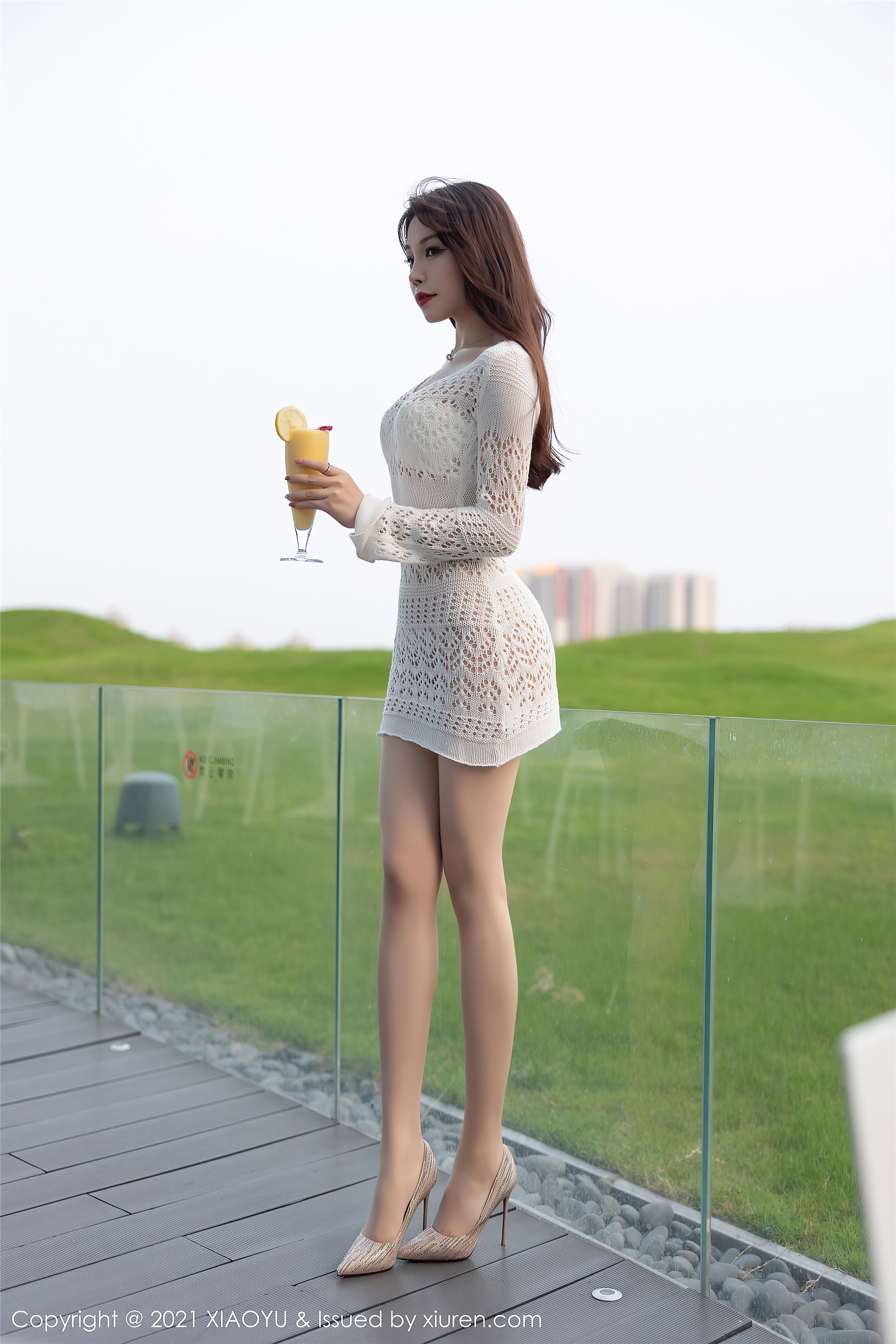 XIAOYU语画界 2021.06.03 Vol.542 芝芝Booty